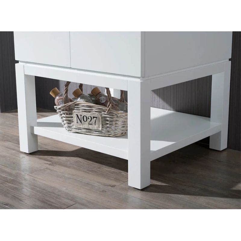 Blossom Monaco Series Modern Vanity Support Legs