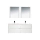 Blossom Valencia 016 Wall-Mounted Floating Bathroom Vanity Cabinet - Quality Home Distribution