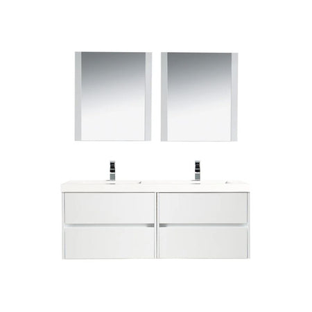 Blossom Valencia 016 Wall-Mounted Floating Bathroom Vanity Cabinet - Quality Home Distribution
