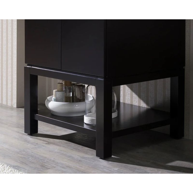 Blossom Monaco Series Modern Vanity Support Legs