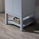 Blossom Monaco Series Modern Vanity Support Legs