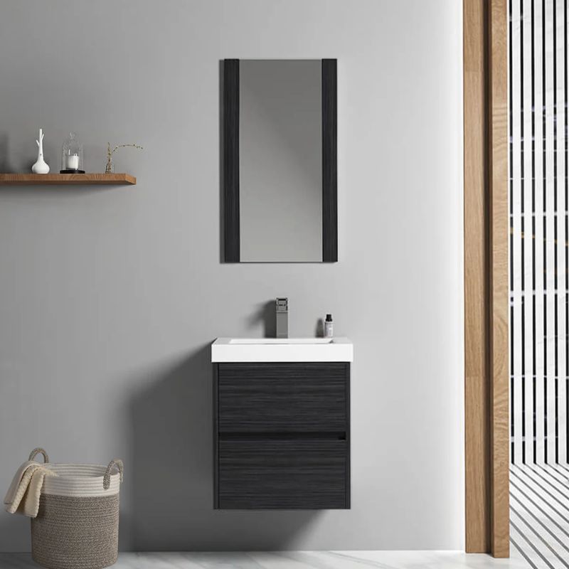 Blossom Valencia 016 Wall-Mounted Floating Bathroom Vanity Cabinet - Quality Home Distribution