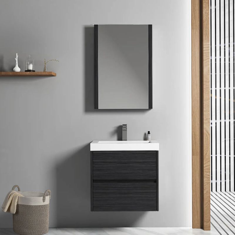 Blossom Valencia 016 Wall-Mounted Floating Bathroom Vanity Cabinet - Quality Home Distribution