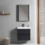 Blossom Valencia 016 Wall-Mounted Floating Bathroom Vanity Cabinet - Quality Home Distribution