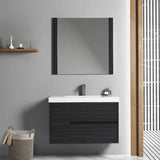 Blossom Valencia 016 Wall-Mounted Floating Bathroom Vanity Cabinet - Quality Home Distribution