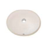 Blossom Oval Ceramic Undermount Bathroom Basin - Quality Home Distribution