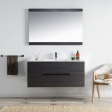 Blossom Valencia 016 Wall-Mounted Floating Bathroom Vanity Cabinet - Quality Home Distribution