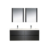 Blossom Valencia 016 Wall-Mounted Floating Bathroom Vanity Cabinet - Quality Home Distribution