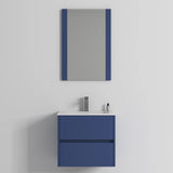 Blossom Valencia 016 Wall-Mounted Floating Bathroom Vanity Cabinet - Quality Home Distribution