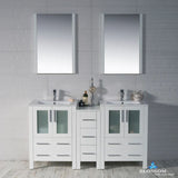 Blossom Sydney 001 Freestanding Solid Wood Bathroom Vanity Cabinet - Quality Home Distribution