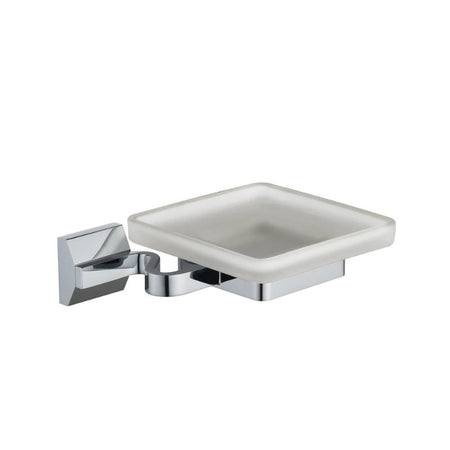 Blossom 200 Series Modern Square Wall-Mounted Soap Dish - Quality Home Distribution