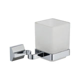 Blossom 200 Series Modern Square Wall-Mounted Toothbrush Holder - Quality Home Distribution