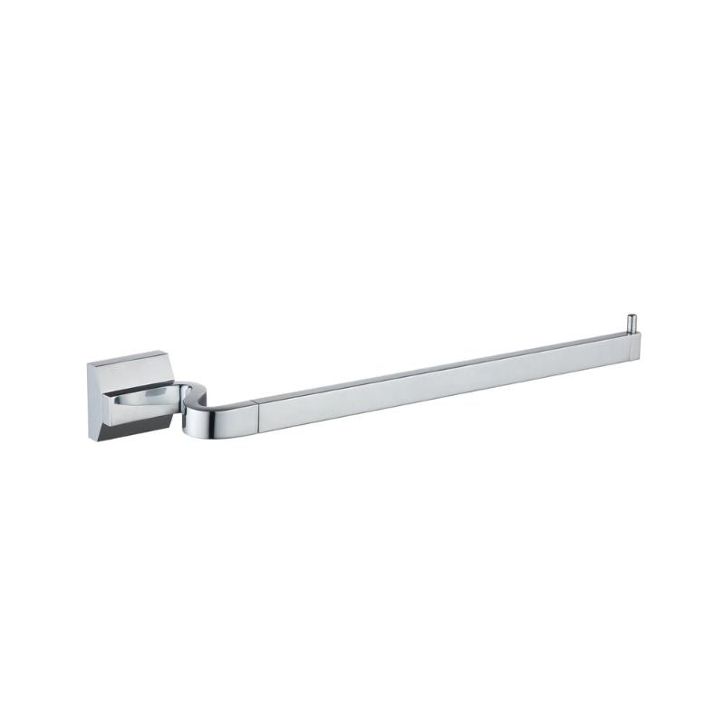 Blossom 200 Series Modern 24-Inch Square Single Towel Bar - Quality Home Distribution