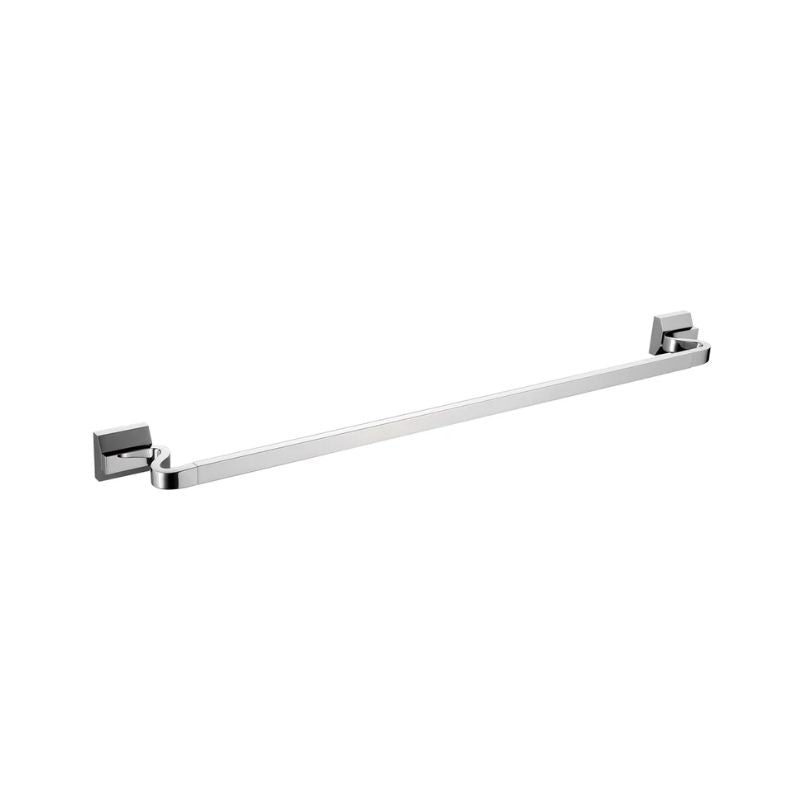 Blossom 200 Series 24-Inch Modern Square Single Towel Bar - Quality Home Distribution