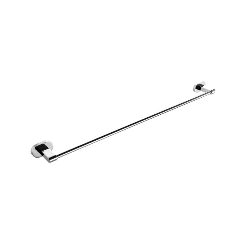 Blossom 300 Series 24-Inch Modern Wall-Mounted Single Towel Bar