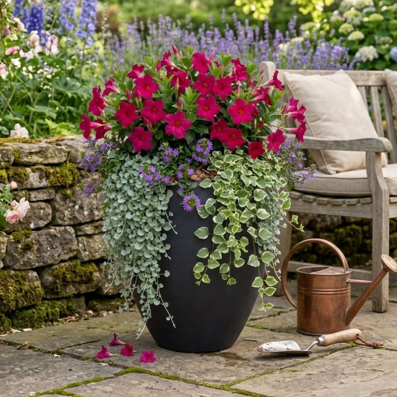 Archpot Chinese Smooth Planter - Quality Home Distribution