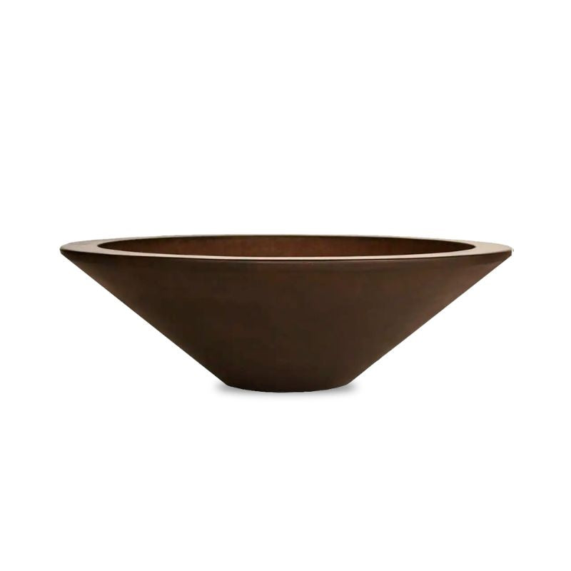 Archpot Geo Round Low Planter - Quality Home Distribution