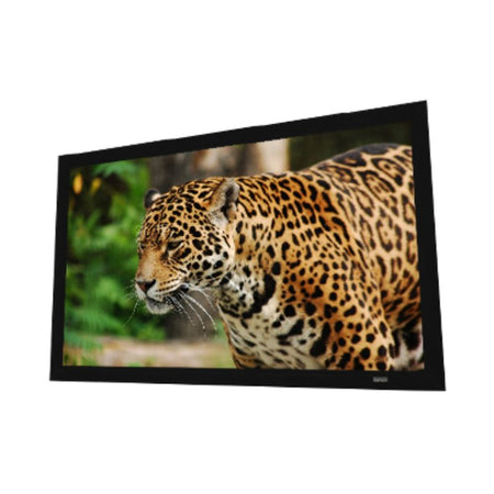 EluneVision Aurora 4K Ambient Light Rejection Fixed-Frame Screen - Quality Home Distribution
