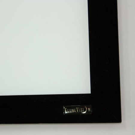 EluneVision Aurora 4K Ambient Light Rejection Fixed-Frame Screen - Quality Home Distribution