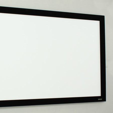 EluneVision Aurora 4K Ambient Light Rejection Fixed-Frame Screen - Quality Home Distribution