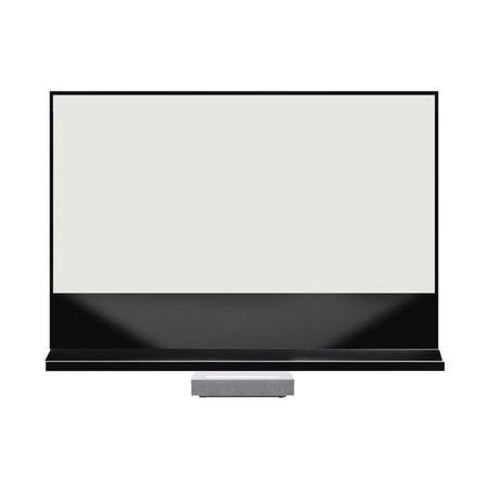 EluneVision Aurora 8K Motorized Tab-Tension Floor Rising UST ALR Screen - Quality Home Distribution