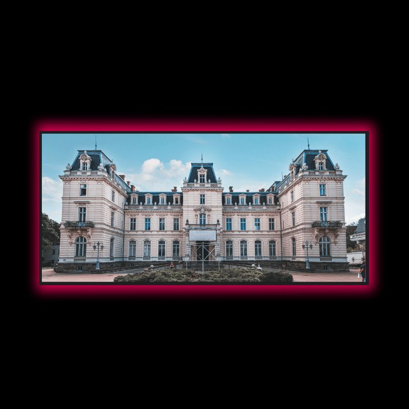 EluneVision Reference Studio 8K Ultra Short Throw NanoEdge Screen - Quality Home Distribution