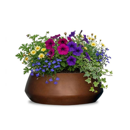 Archpot Belize Low Bowl Planter - Quality Home Distribution
