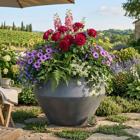 Archpot Belize Urn Planter - Quality Home Distribution