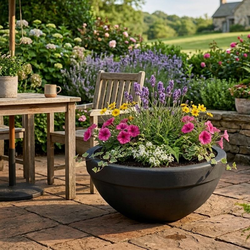 Archpot Executive Low Bowl Planter - Quality Home Distribution