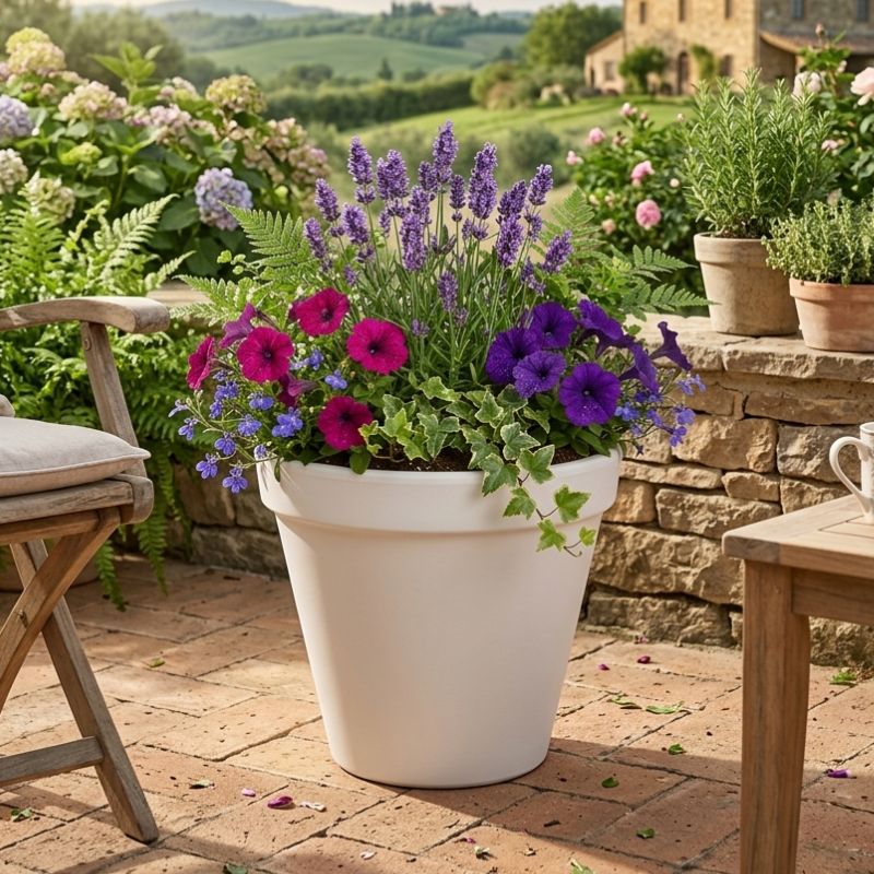 Archpot Executive Tall Planter - Quality Home Distribution