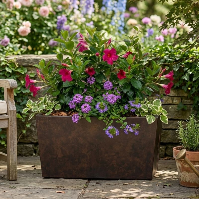 Archpot Geo Rectangle Planter - Quality Home Distribution