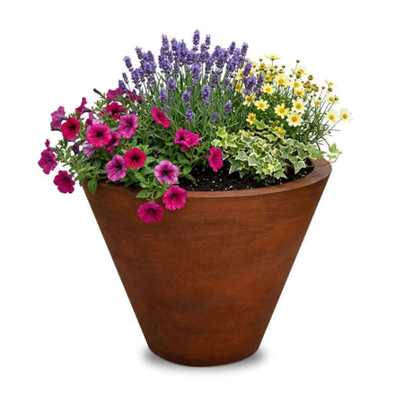 Archpot Geo Round Planter - Quality Home Distribution