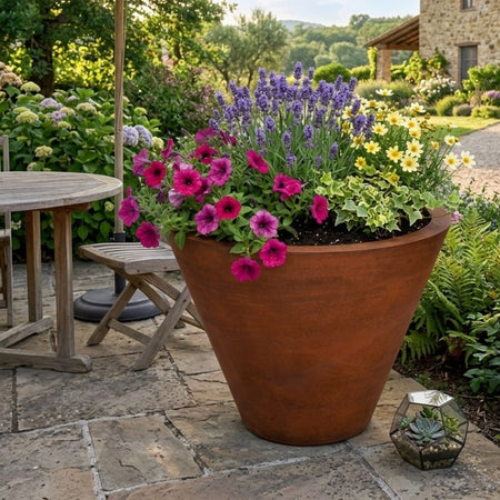 Archpot Geo Round Planter - Quality Home Distribution