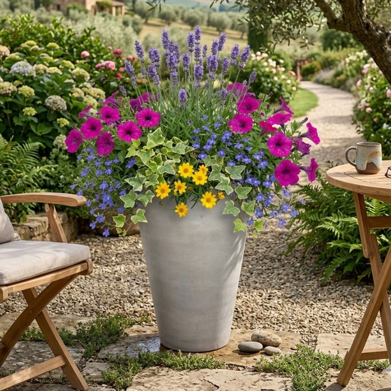 Archpot Geo Round Vase Planter - Quality Home Distribution
