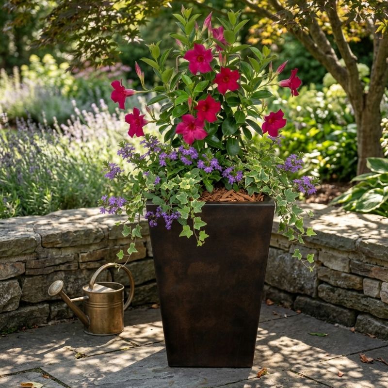 Archpot Geo Square Vase - Quality Home Distribution