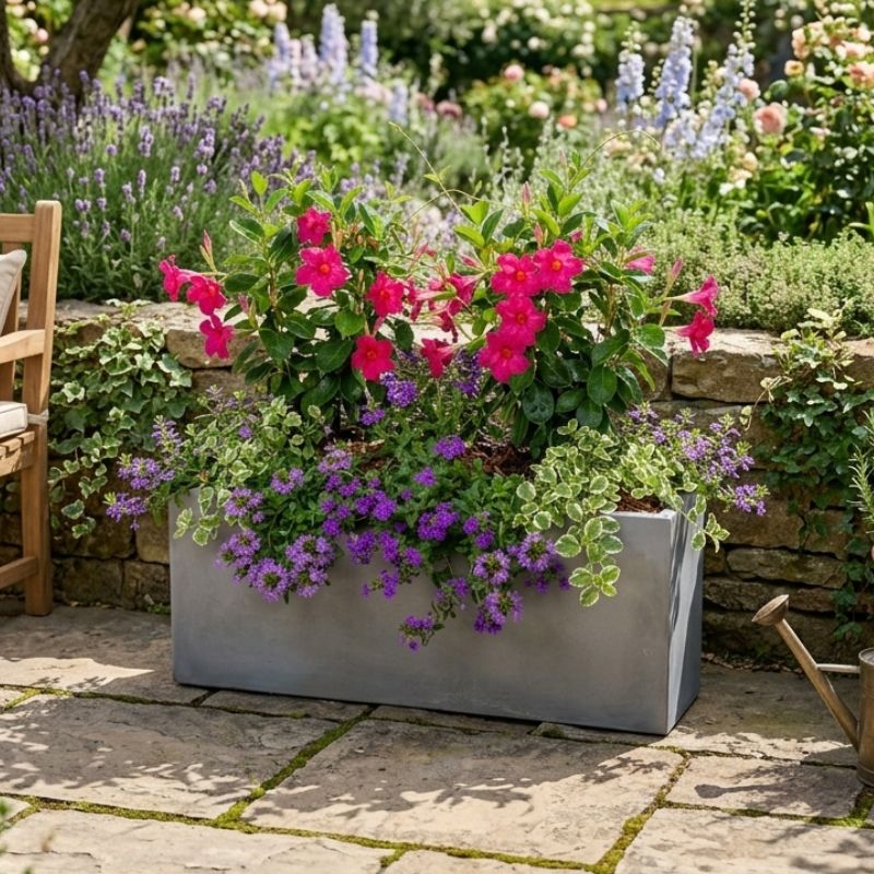 Archpot Manhattan Rectangle Low Planter - Quality Home Distribution