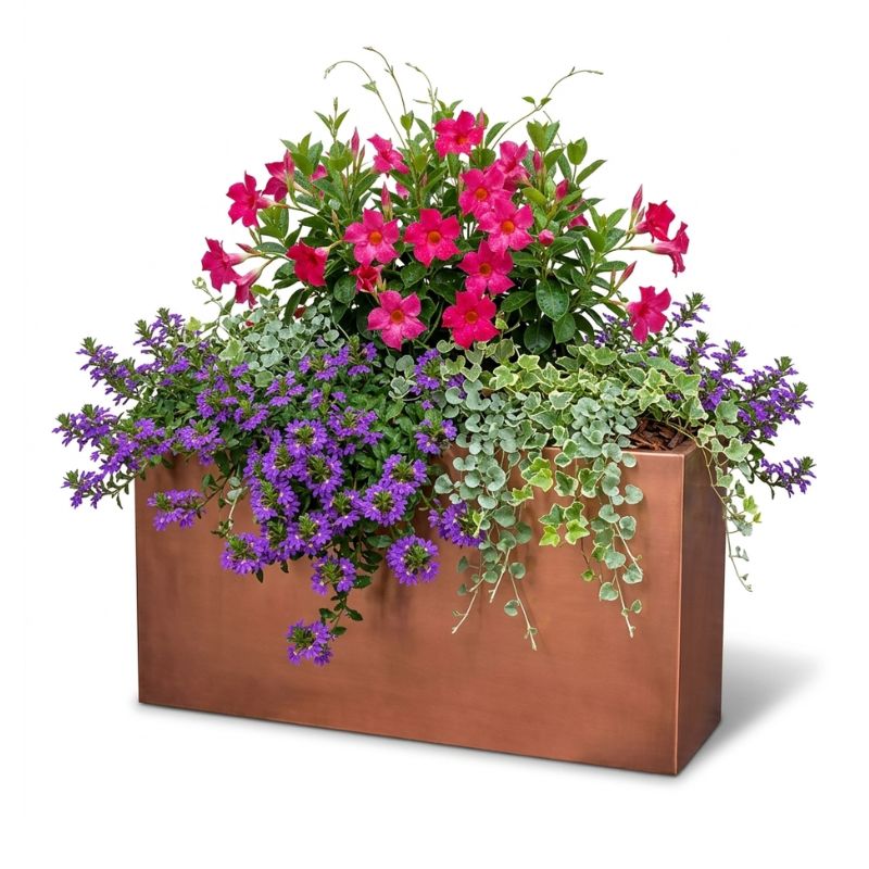 Archpot Manhattan Rectangle Planter - Quality Home Distribution