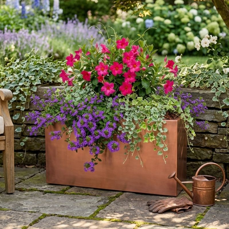 Archpot Manhattan Rectangle Planter - Quality Home Distribution