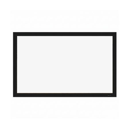 EluneVision Elara Fixed-Frame Projector Screen | 16:9 High Definition Format - Quality Home Distribution