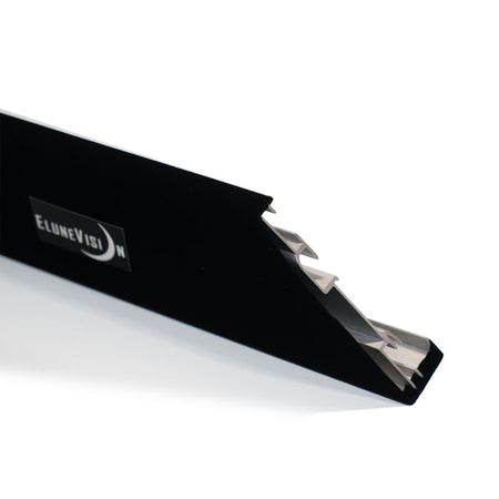 EluneVision Elara Fixed-Frame Projector Screen | 16:9 High Definition Format - Quality Home Distribution