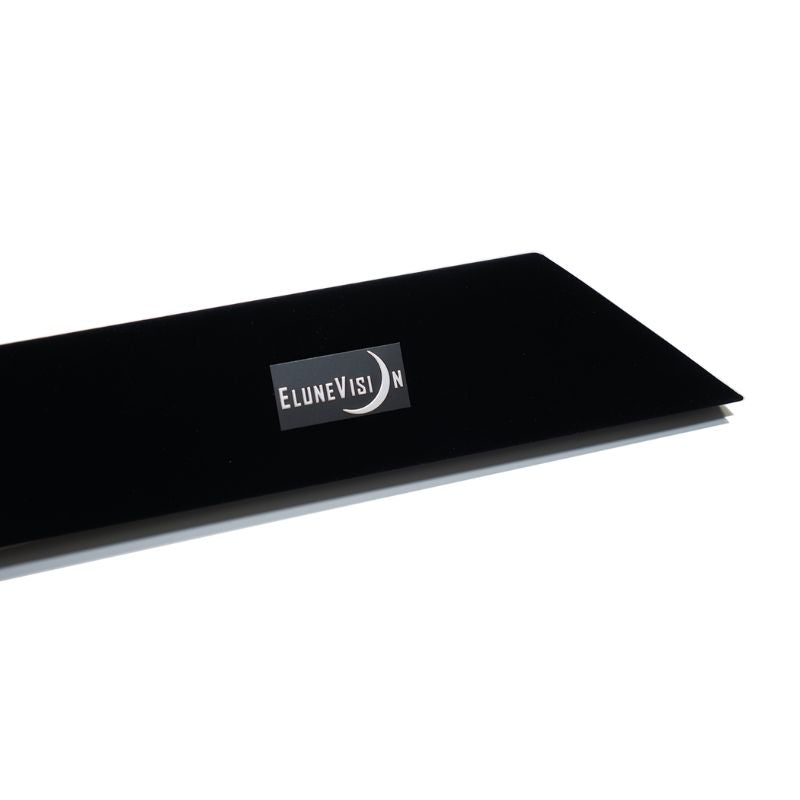 EluneVision Elara Fixed-Frame Projector Screen | 16:9 High Definition Format - Quality Home Distribution