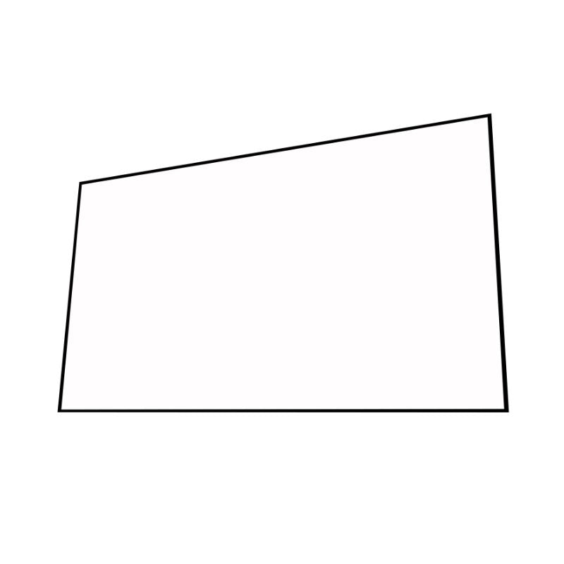 EluneVision Elara NanoEdge Fixed-Frame Screen | 16:9 High Definition Format - Quality Home Distribution