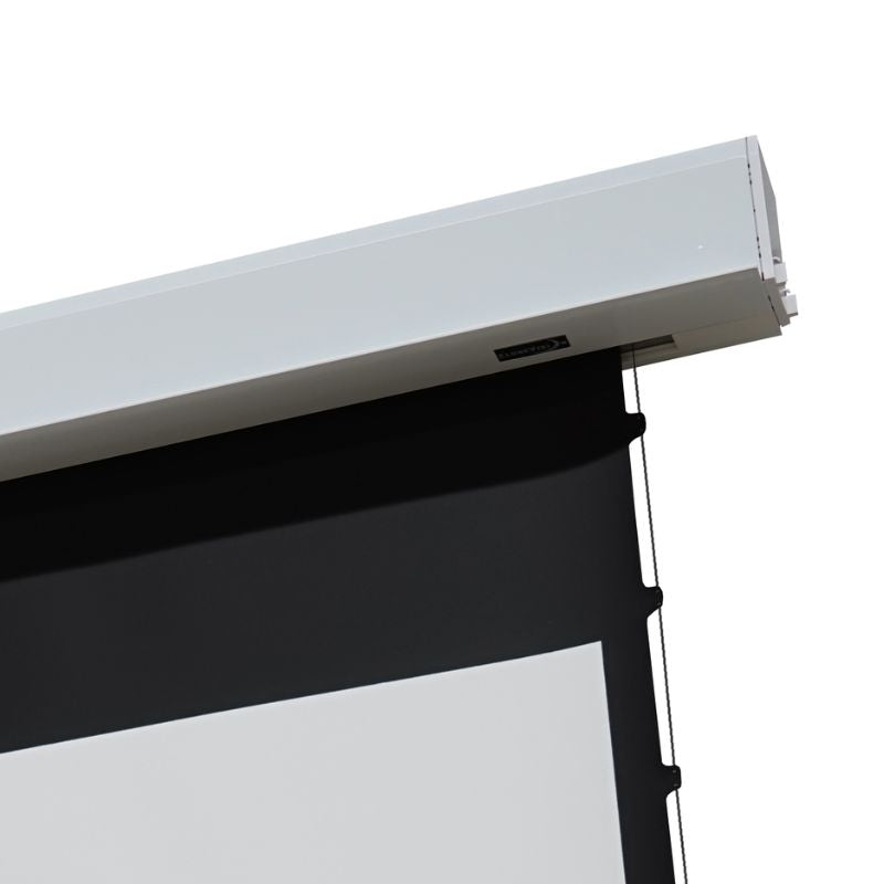EluneVision In-Ceiling Motorized Projector Screen | 4:3 Video Format - Quality Home Distribution