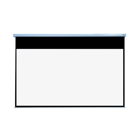 EluneVision Pro-Series Large Motorized Projector Screen | 16:9 High Definition Format - Quality Home Distribution