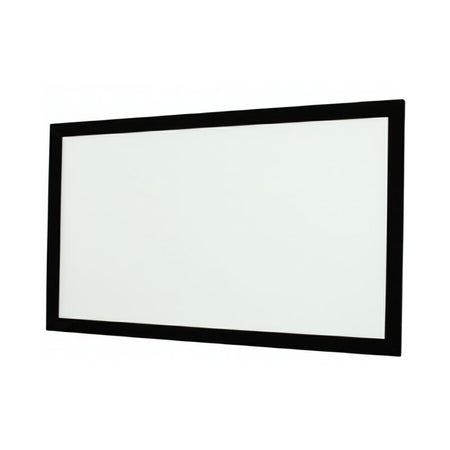 EluneVision Reference Studio 4K Fixed-Frame Screen | 16:9 High Definition Format - Quality Home Distribution