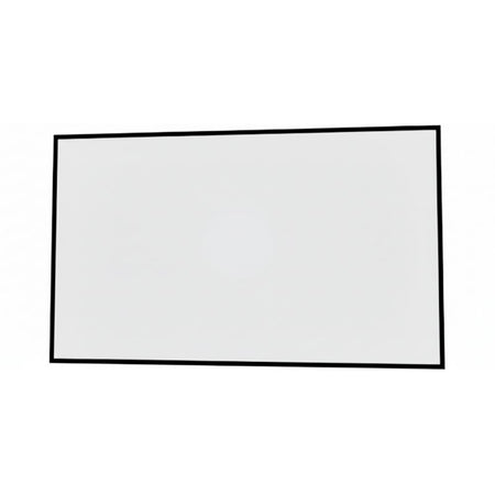 EluneVision Reference Studio 4K AudioWeave Slim Fixed-Frame Screen | 2.35:1 Cinema Scope Format - Quality Home Distribution