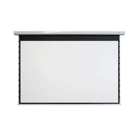 EluneVision Titan Motorized Tab-Tensioned Screen | 16:10 Digital Display Format - Quality Home Distribution