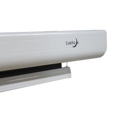 EluneVision Titan Motorized Tab-Tensioned Screen | 16:10 Digital Display Format - Quality Home Distribution