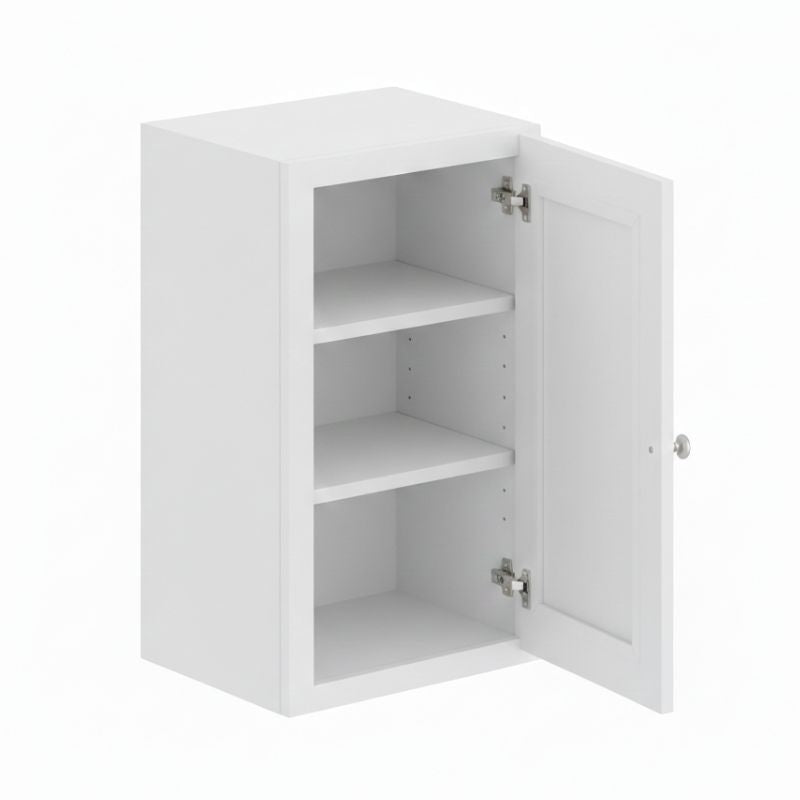 JWQ 30" High Single Door Wall Cabinet - Quality Home Distribution