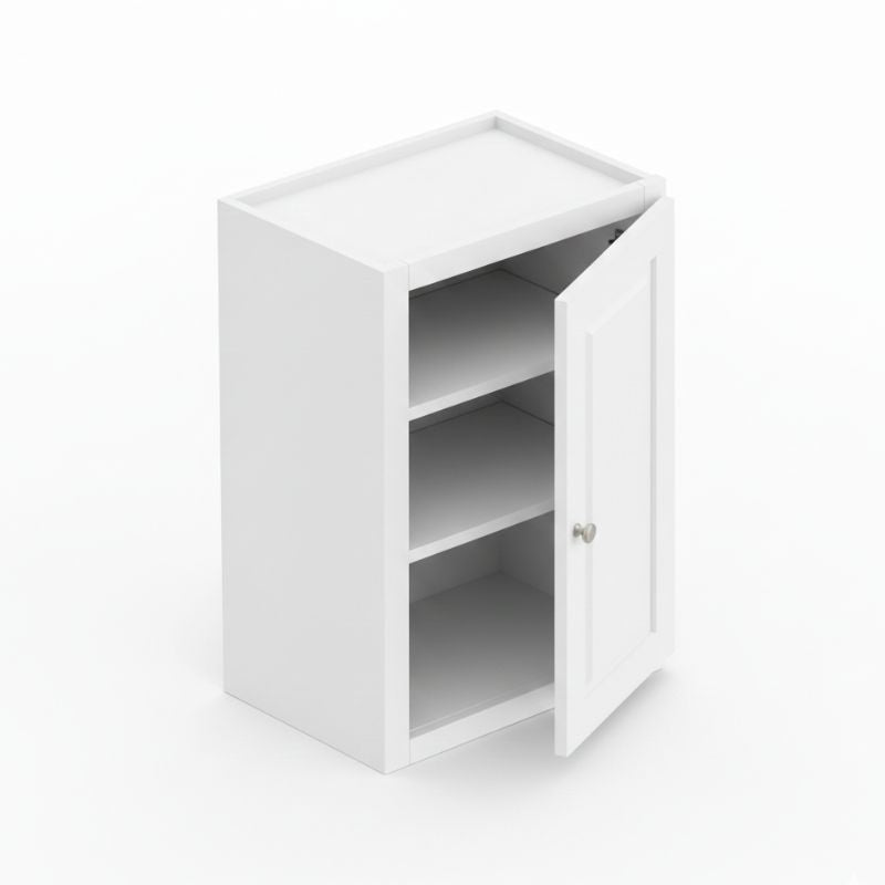 JWQ 36" High Single Door Wall Cabinet - Quality Home Distribution